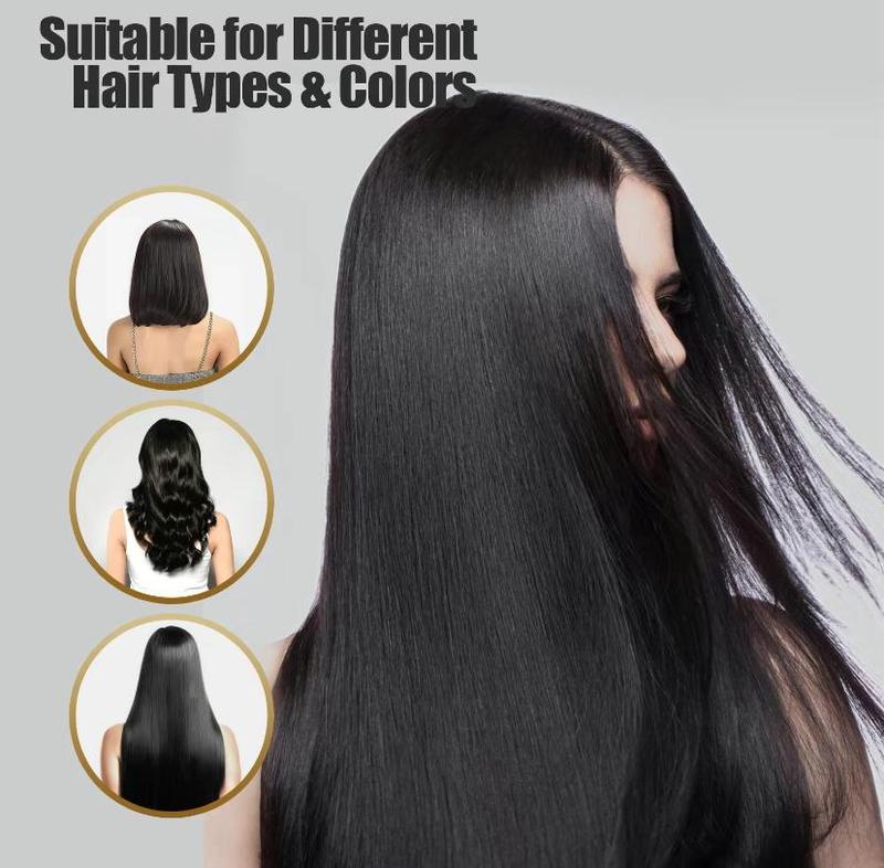 HyperHair Hair Dye Shampoo, Herbal Ingredients Hair Dye, Shampoo for Gray Hair for Women & Men, Long Lasting & Coverage Haircare