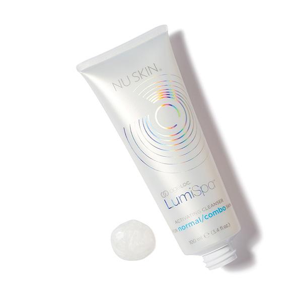 Nu Skin LumiSpa iO Treatment Cleanser, Normal Combo