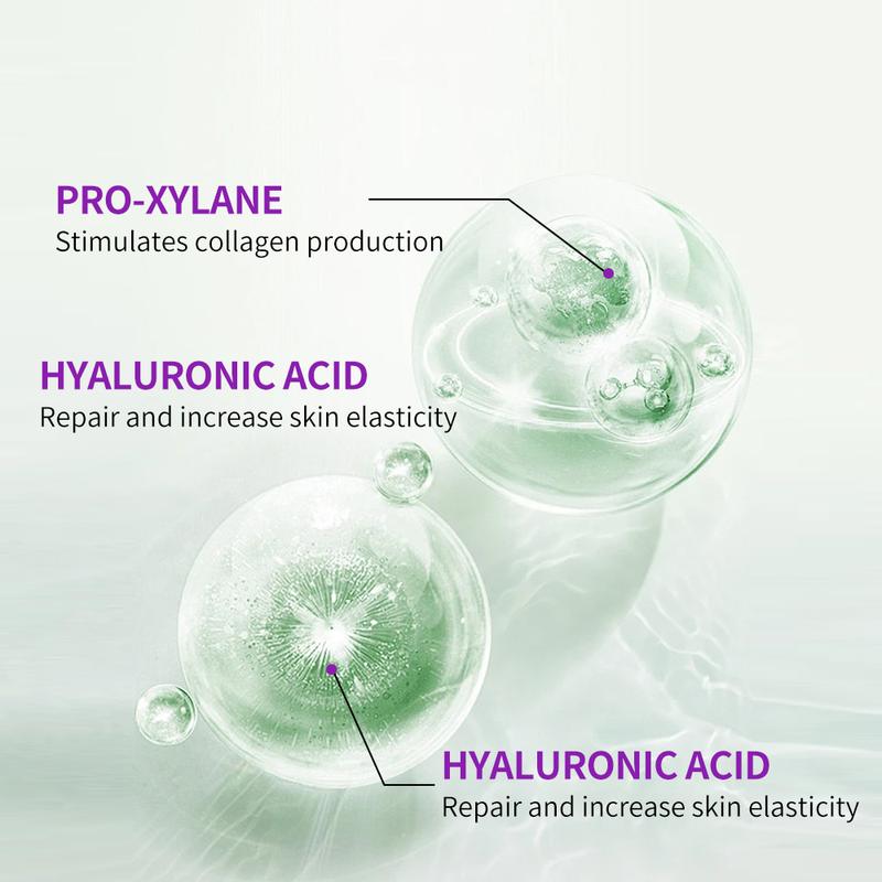 VGO-Pro-Xylane Anti-Wrinkle EyeCreamWomen'sGlass ColorMoisturzingRepair Fading dark circlesSkin Care-A Hydrate Moisturize