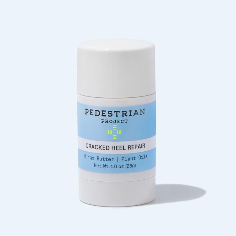 Cracked Heel Repair Hydrating Foot Balm - Vegan, Cruelty Free