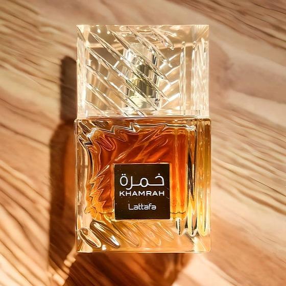 Lattafa Perfumes Khamrah + Asad + 9PM by Afnan 100ml (3.4 Fl oz) Long Lasting Perfume - Value Bundle - Fragrance Gift Bundle