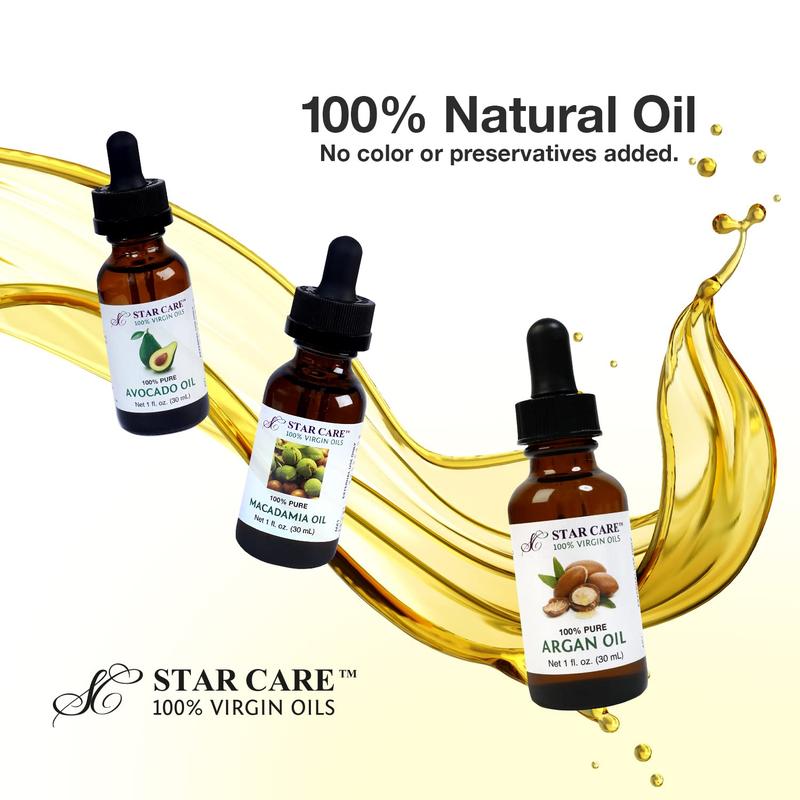 Star Care 100% Virgin Premium Oregano Oil 1oz  30ml