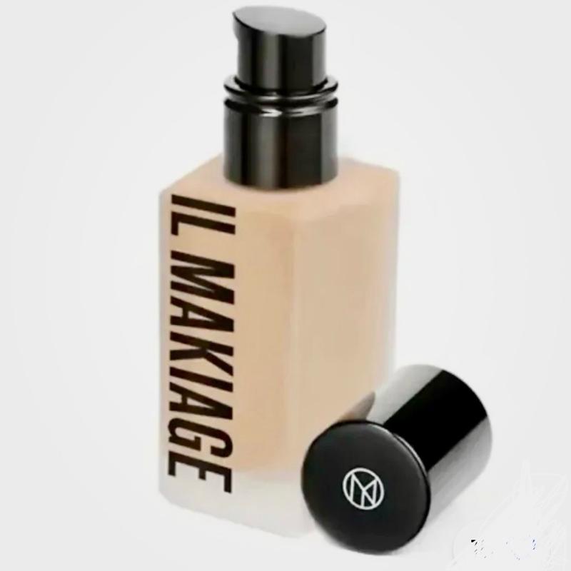 WOKE UP LIKE THIS FLAWLESS BASE FOUNDATION-Shade 60 IL MAKIAGE, 30 ML  1 FL OZ