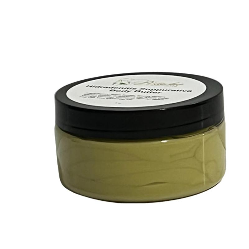 Hidradenitis Suppurativa Body Butter Body Care Skin Care new bodybutter