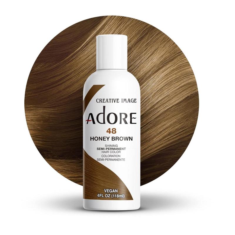 Adore Semi Permanent Hair Color  4 Fl Oz