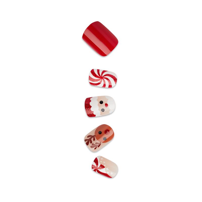 imPRESS Holiday Press On Nails - Ready To Jingle