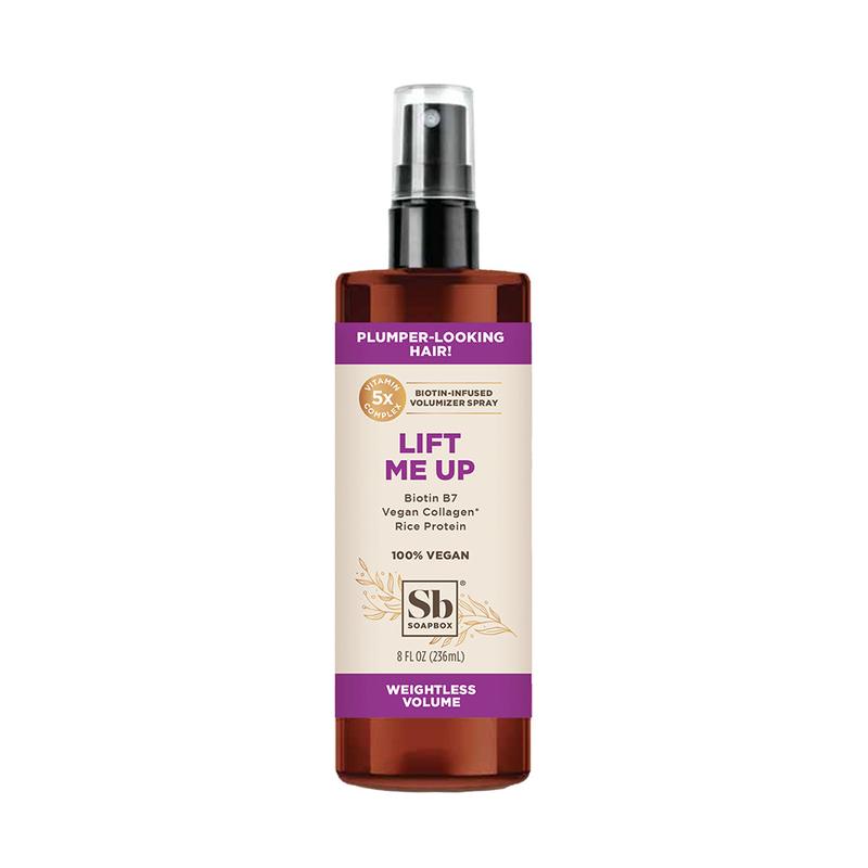 Lift Me Up Volumizing Styling Spray