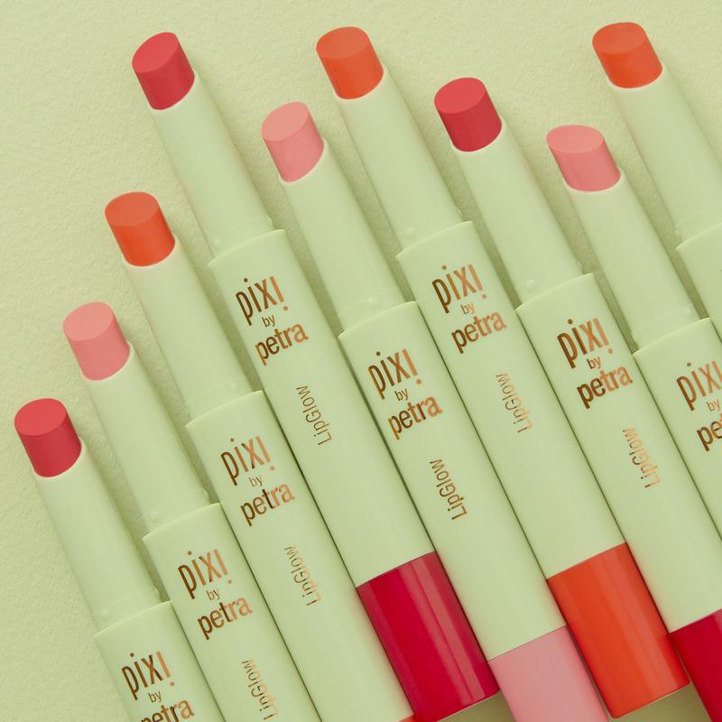 Pixi LipGlow - Tinted Moisturizing Lip Balm