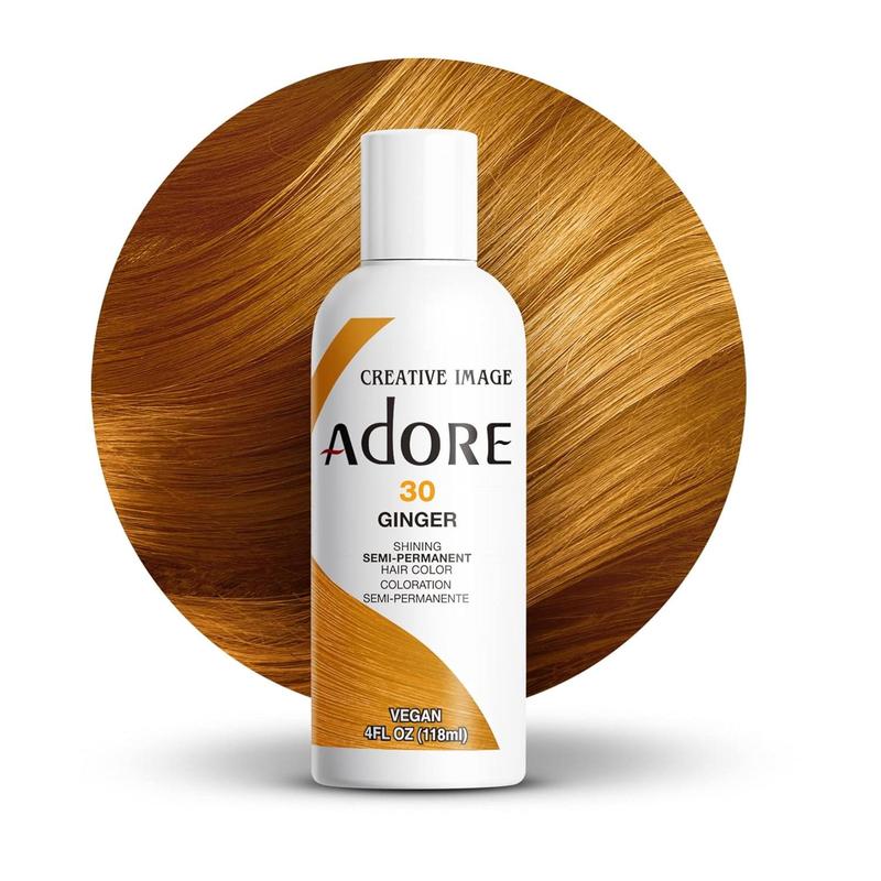 Adore Semi Permanent Hair Color  4 Fl Oz