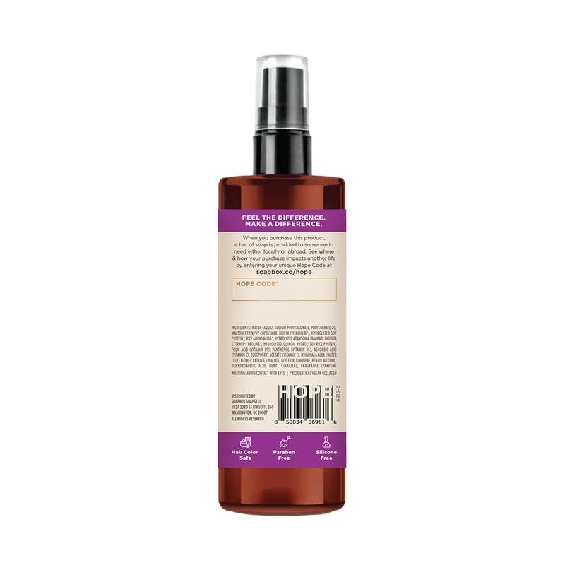 Lift Me Up Volumizing Styling Spray