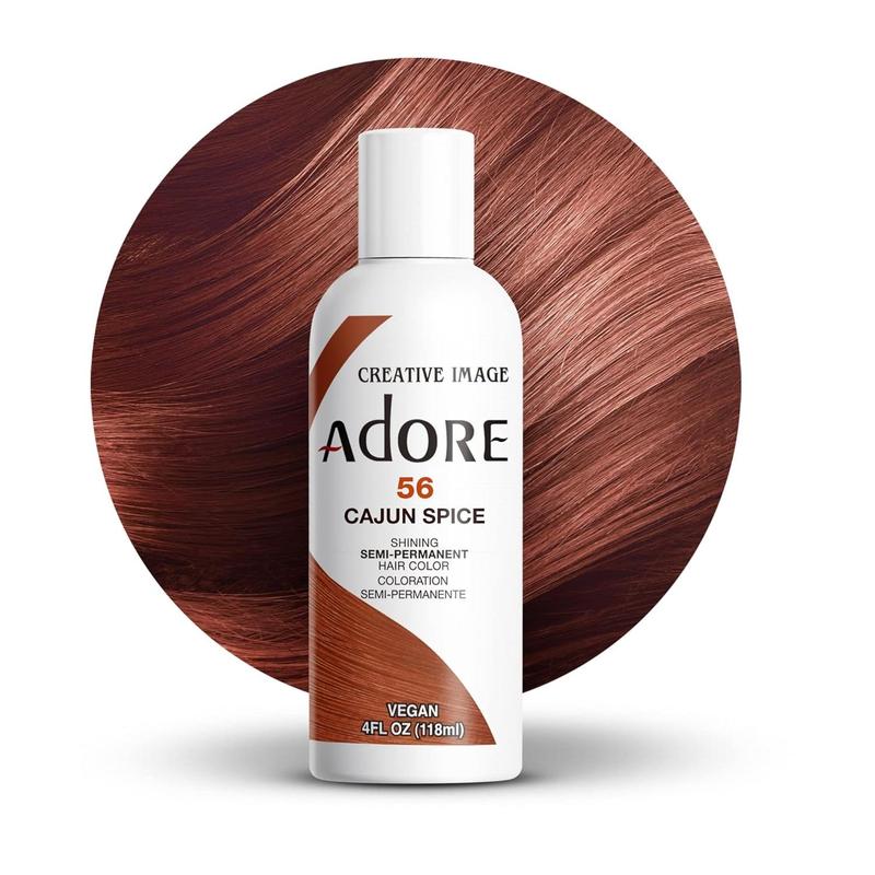 Adore Semi Permanent Hair Color  4 Fl Oz