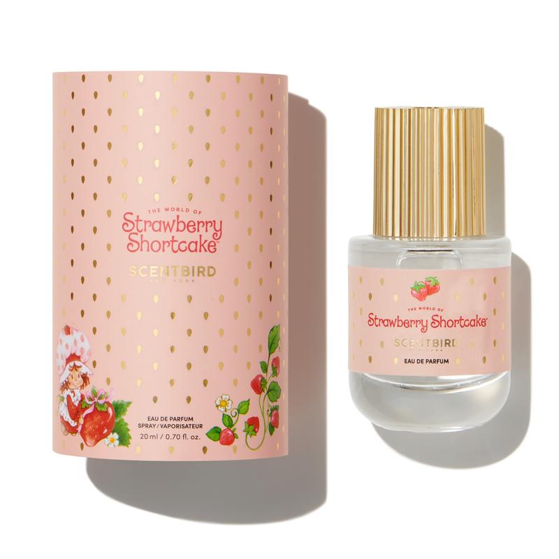 Strawberry Shortcake Perfume By Scentbird