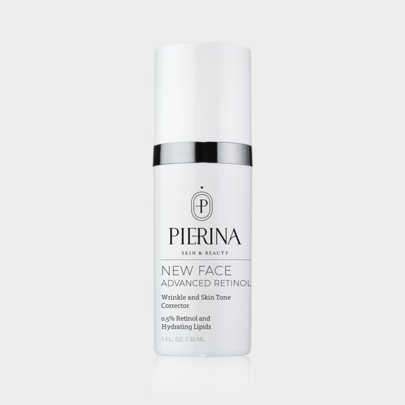 New Face Advanced Retinol 0.5% Serum - Reduces Fine Lines, Boosts Collagen, Improves Skin Texture, and Promotes a Smoother, More Even Complexion Skincare Facial