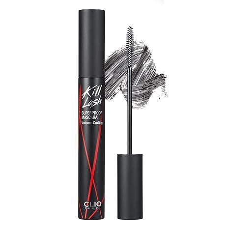 [CLIO Official Shop] CLIO Kill Lash Superproof Mascara | Makeup Cosmetic