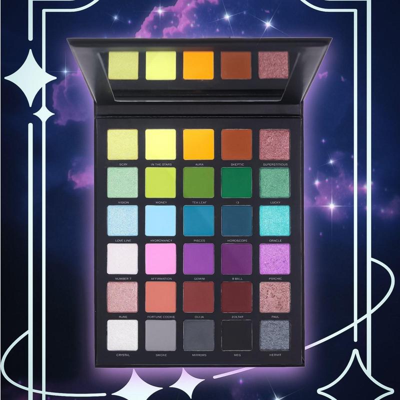 Divination - Eye And Face Palette