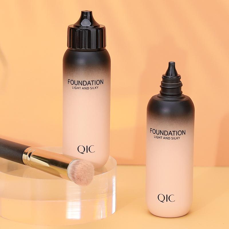 Long-lasting Liquid Foundation, Lightweight Hydrating Concealer Foundation, Flawless Makeup Foundation, Moisturize Skin & Cover Pores