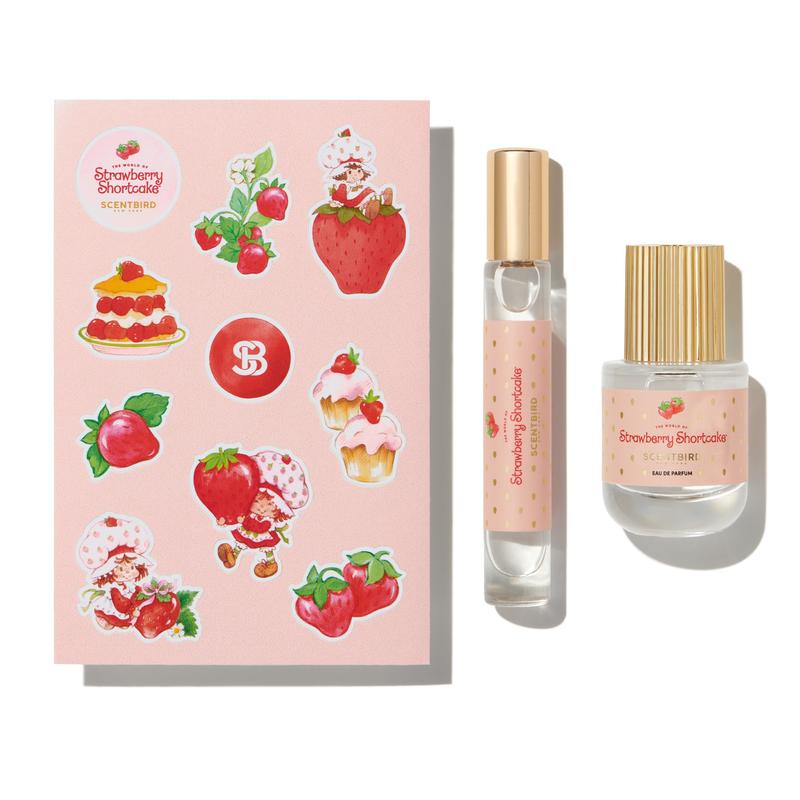 Strawberry Shortcake Perfume By Scentbird