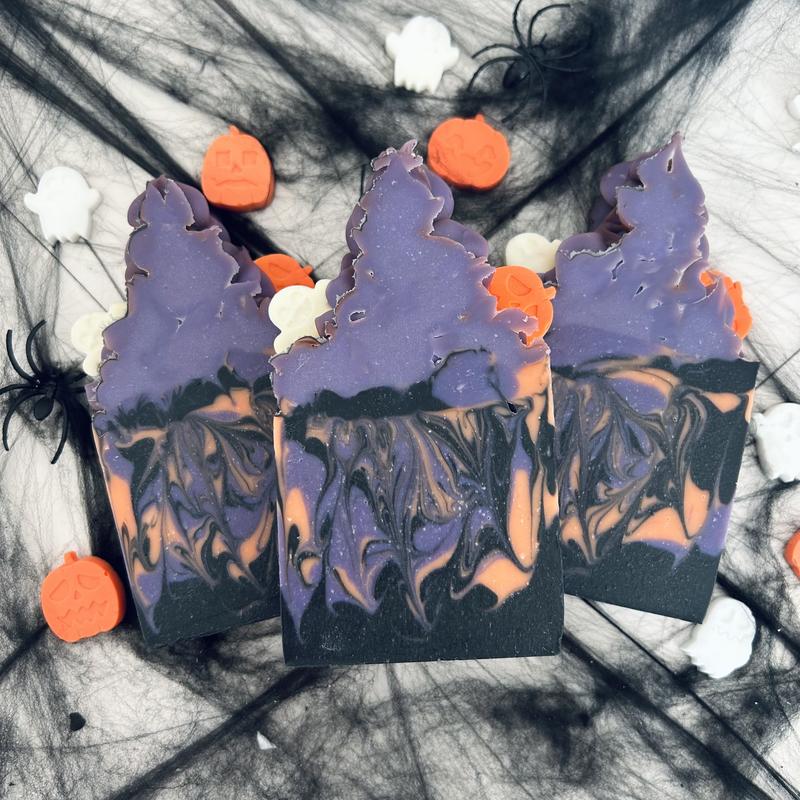 Halloween Soap Bar