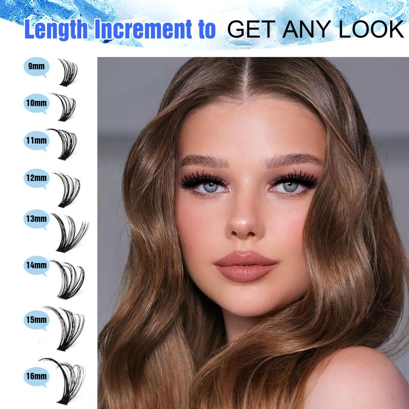 Pawotence  DlY Lash Extension Kit Beginner Friendly Lash