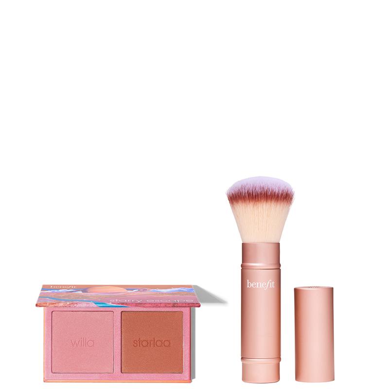 Benefit Cosmetics Starry Escape Mini Blush Palette Value Set