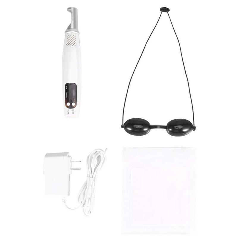 Handheld Picosecond Laser Pen Tattoo Scar Freckle Removal Machine Skin Beauty Device