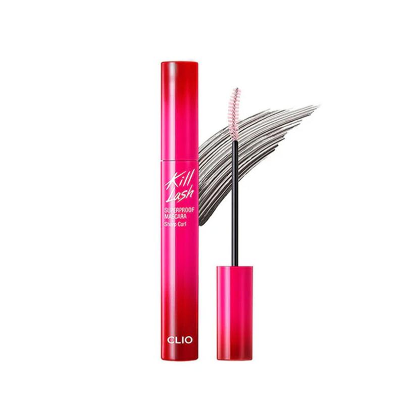 [CLIO Official Shop] CLIO Kill Lash Superproof Mascara | Makeup Cosmetic