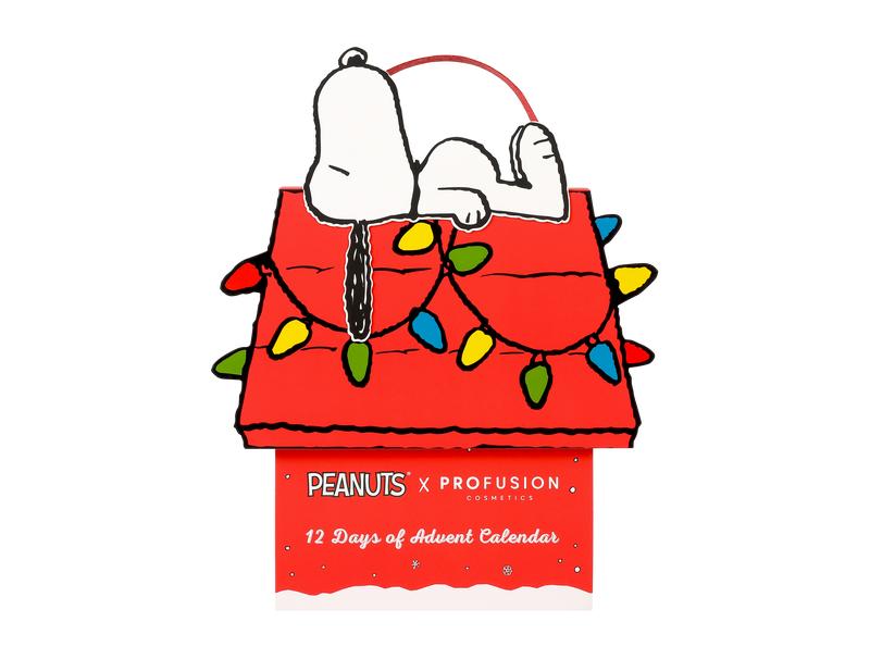 Peanuts Holiday | 12 Days of Advent Calendar