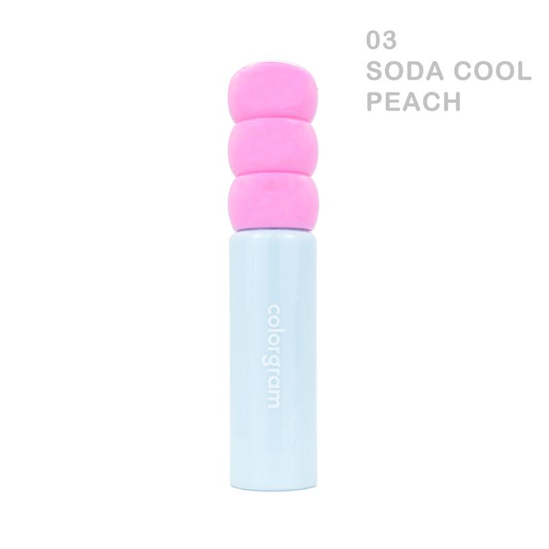 colorgram Fruity Glass Lip Tint, Long Lasting