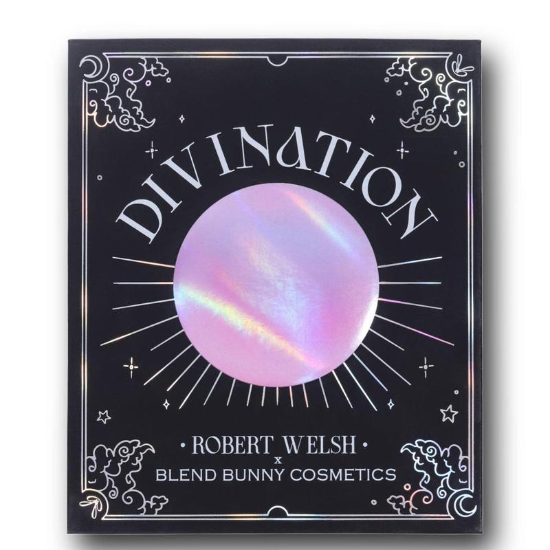 Divination - Eye And Face Palette