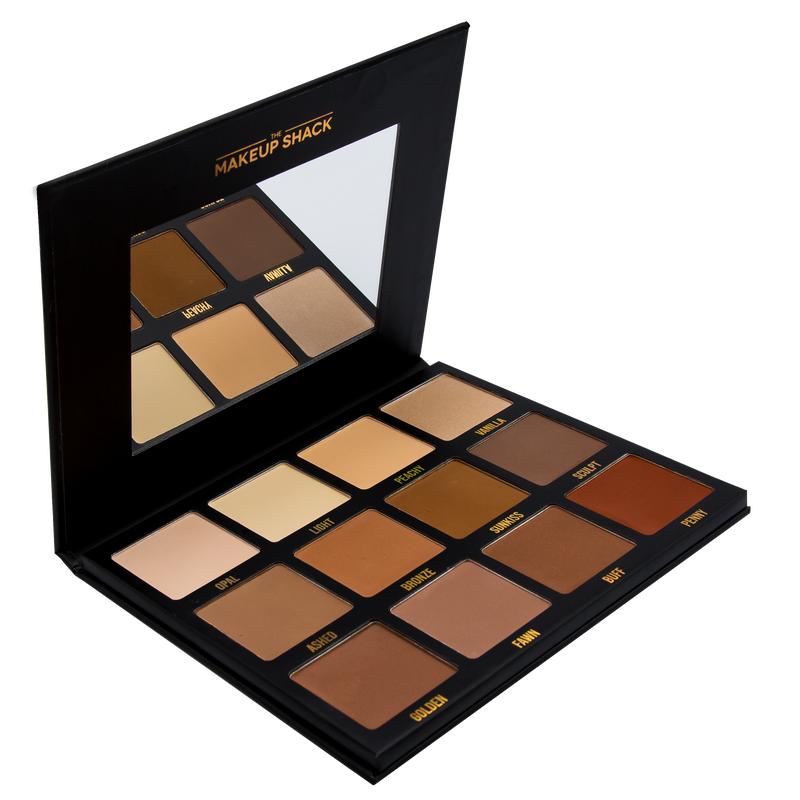 Silhouette Large Contour Palette