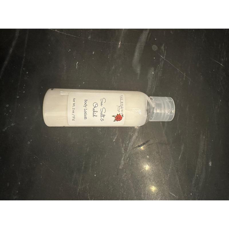 Nourishing Mini Body Lotion for Skin Care - Body Care