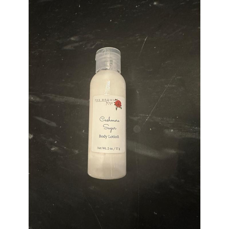 Nourishing Mini Body Lotion for Skin Care - Body Care