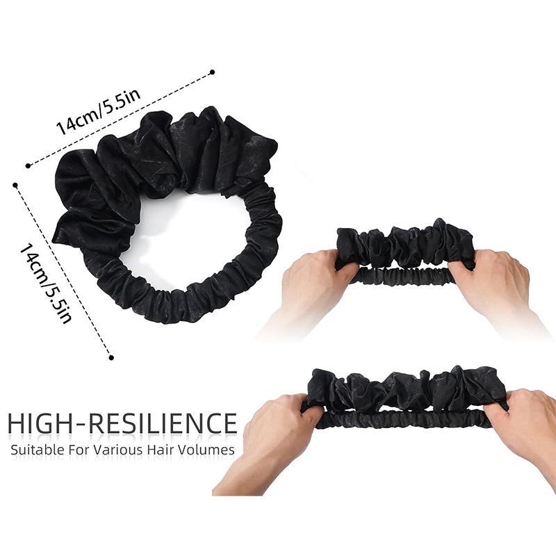 Soft Heatless Hair Curler, Hair Curler Scrunchies for Sleeping Overnight, Hair Styling Tool for Women & Girls