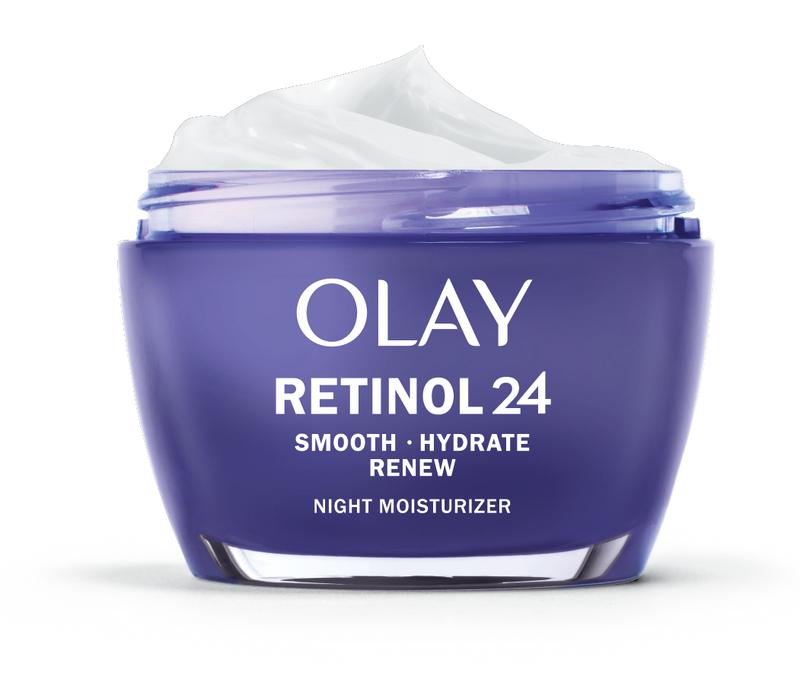 Olay Retinol24 Night Moisturizer