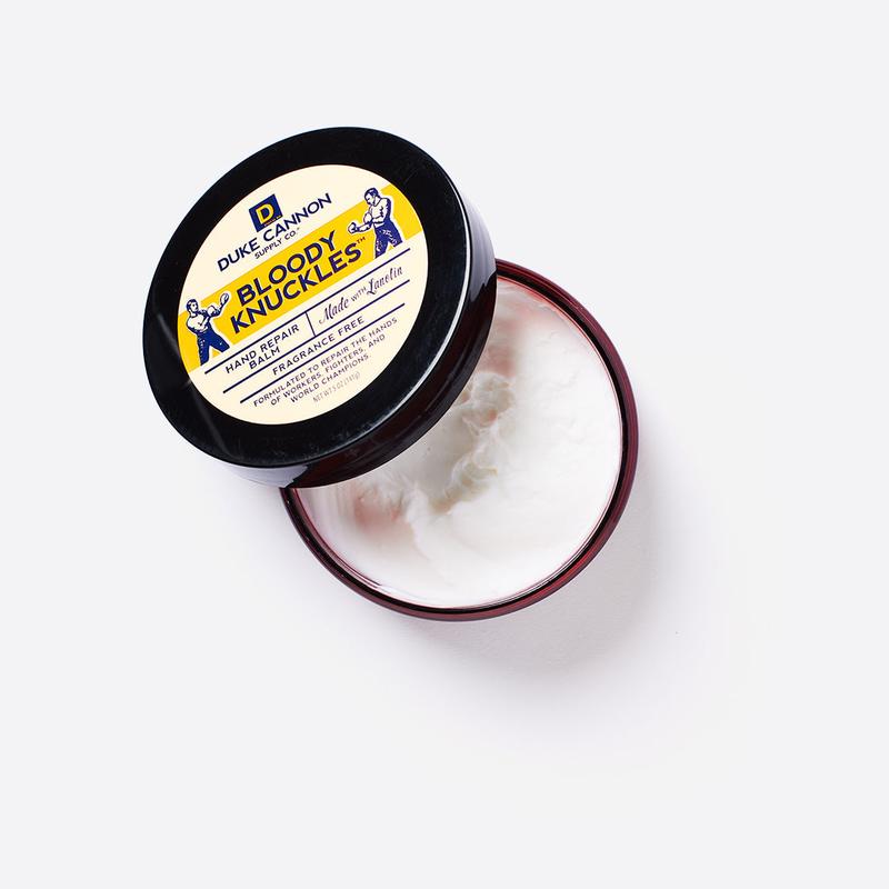 Bloody Knuckles Hand Repair Balm