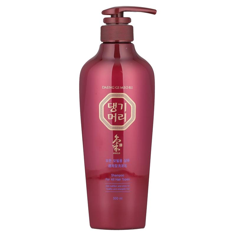 DAENG GI MEO RI Shampoo For All Hair Types , 16.9 fl oz (500 ml)