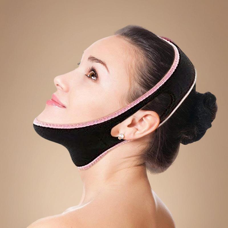 Double Chin Shaper, Face Lifting & Firming Strap, Facial Skin Care Tool for Women, Summer Essentials, Skincare Tools, Christmas Gift