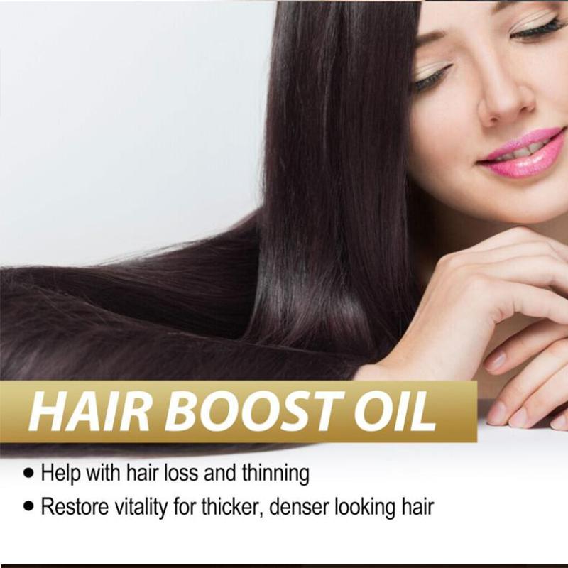 Rosemary Hair Oil, 1 Count Multi-functional Strengthening & Thickening Hair Care Oil, Hair Care & Styling Product for Men & Women