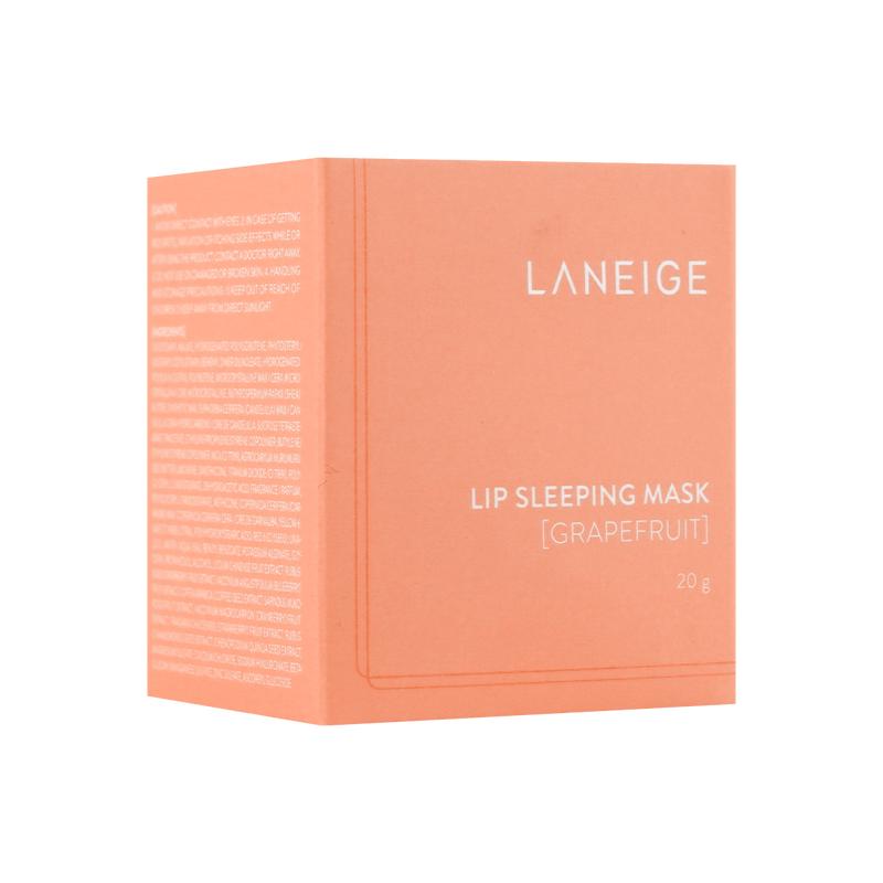 LANEIGE Lip Sleeping Mask Grapefruit 20g