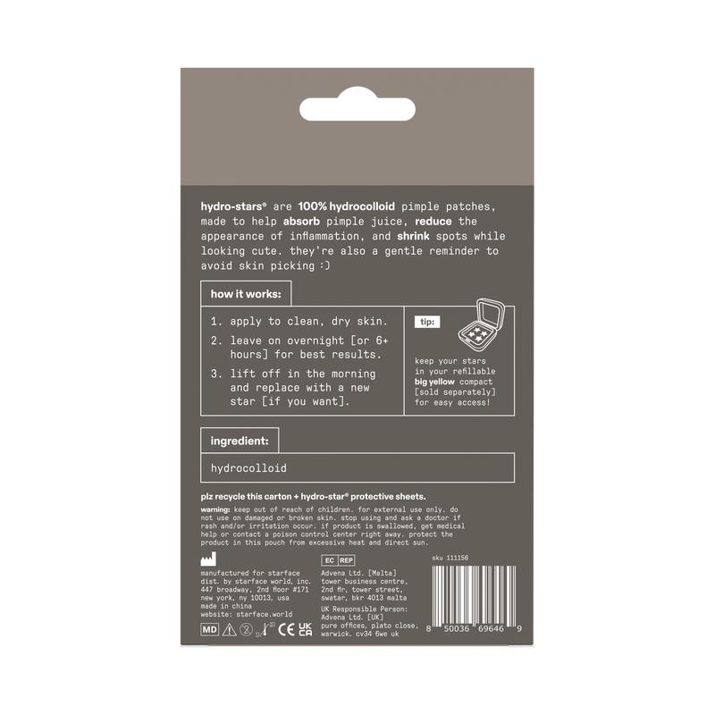 Starface Earth Star Pimple Patches, 32 ct