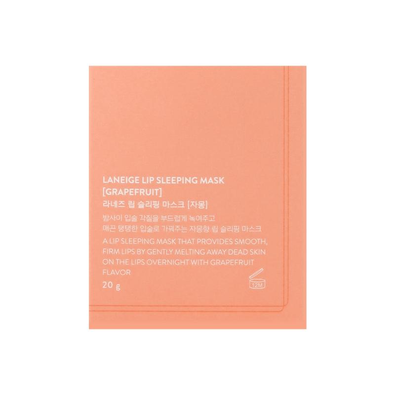 LANEIGE Lip Sleeping Mask Grapefruit 20g