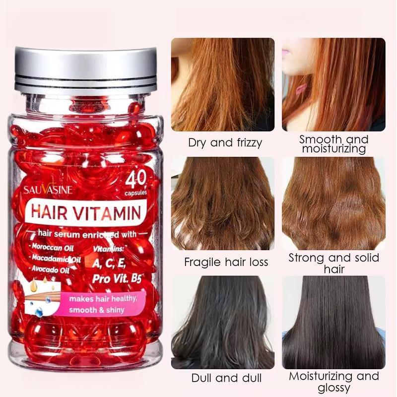 320 capsules per bottle Hair Treatment Serum.Conditioner for Women &Men Hair and scalp care Haircare Moisturizer Moisturizing Hydrate