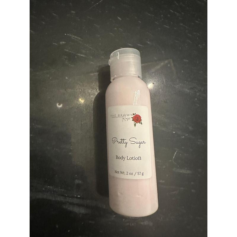 Nourishing Mini Body Lotion for Skin Care - Body Care