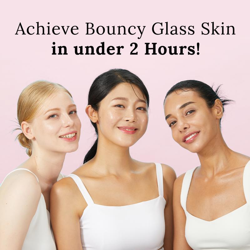 [2 hours Collagen Booster] ROUND LAB CAMELLIA DEEP COLLAGEN FIRMING GEL MASK 34g