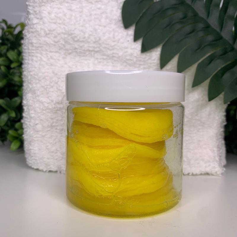 Turmeric cleansing pad