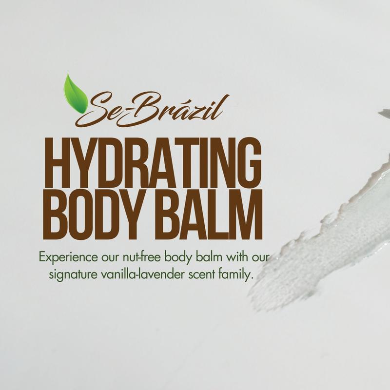 Se-Brazil BL Hydrating Body Balm Samples x4