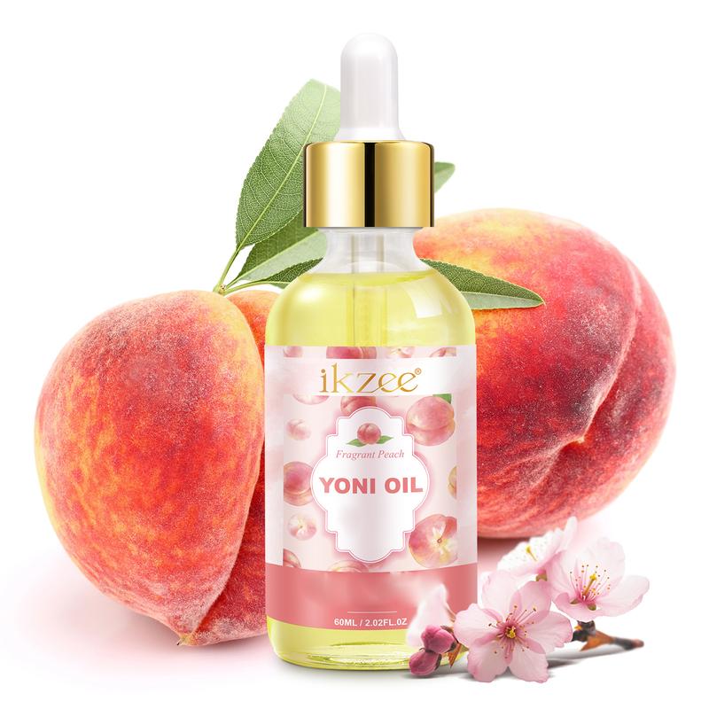 Ikzee Strawberry Body Oil (60 ml) Body Oil Body Care Moisturize Massage Oil Comfort