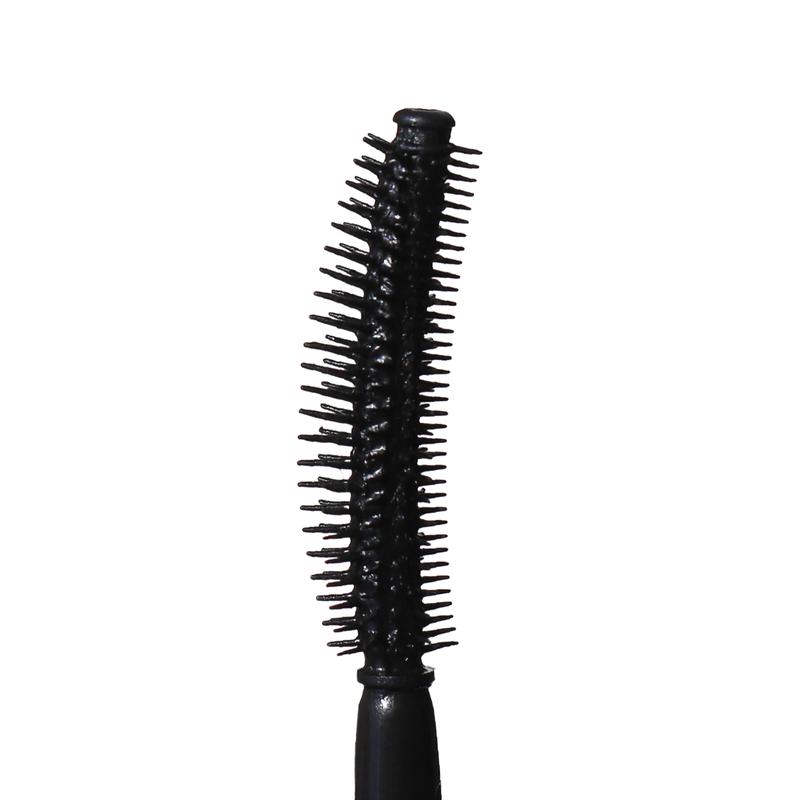 Half Caked Totally Tubular Tubing Mascara with 2 Applicators - Lifts, Lengthens, and Defines Lashes - 8.5ml Makeup Brow