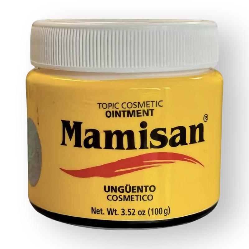 Mamisan Ointmen (topic Cosmetic) Net Wt. 3.52 Oz (100g) Body Care Lotions