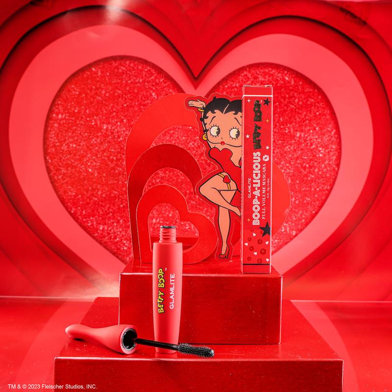 Betty Boop Mascara